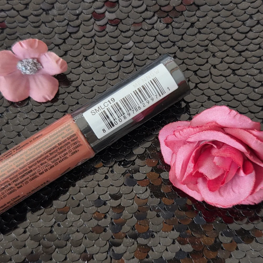 CANNES NYX Cosmetics Soft Matte Lip Cream NWT